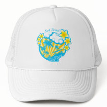 Surf Beach Hat by MaShusik Surf Beach Hat