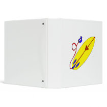 Surf Board Binders