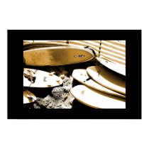 SURF BOARD PHOTOGRAPH posters