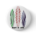 Surf boards, Surf it off! button