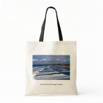 Surf, Bundoran Donegal, Ireland Tote Bag