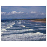 Surf, Bundoran Donegal, Ireland Flyer Design