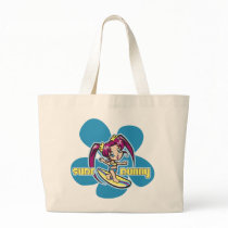 Surf Bunny Beach Bag