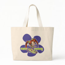 Surf Bunny Beach Bag