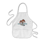 Surf Bunny Kid's Apron