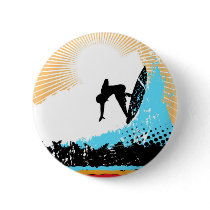 Surf buttons by MishMoshTees Surf buttons