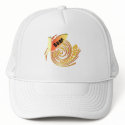 Surf California Californian surfers surfing gifts hats