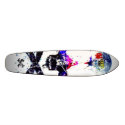 Surf Capone Suicide King Longboard Deck skateboards by surfcapone Surf Capone Suicide King Longboard Deck skateboards