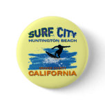 SURF CITY HUNTINGTON BEACH buttons
