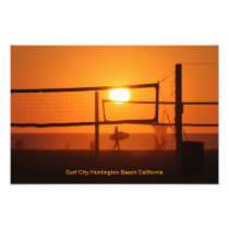 Surf City Photograph