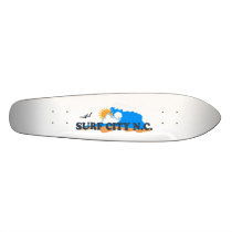 Surf City. skateboards