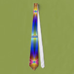 Surf Disco Tie