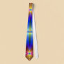 Surf Disco Tie