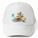 sUrF DoG hats by raycasso sUrF DoG hats