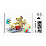 sUrF DoG stamps
