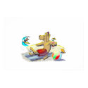 sUrF dOg posters by raycasso sUrF dOg posters
