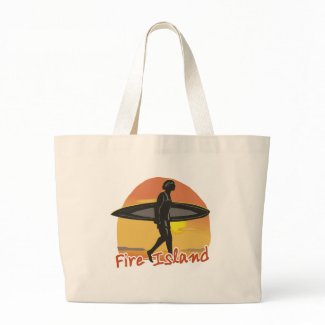 Surf Fire Island bag