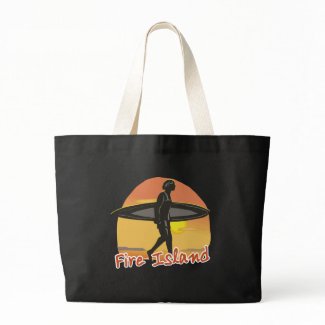 Surf Fire Island bag