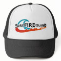 Surf-Fire-Island hats by surffireisland Surf-Fire-Island hats