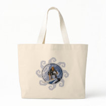 Surf Flower Bags