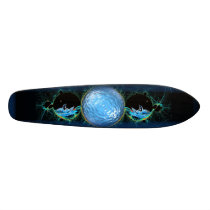 Surf Gate Skateboard by Surfwearzcom Surf Gate Skateboard