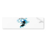 Surf Generation Bumper Sticker