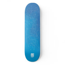 Surf Geometry Skate Deck