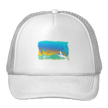 Surf Girl Hat