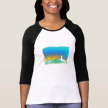 Surf Girl Tshirt