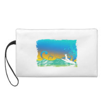 Surf Girl Wristlet