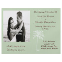 Surf Green Beach Getaway Programs Flyer