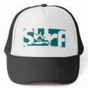 Surf hats