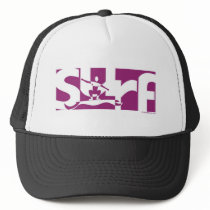Surf hats