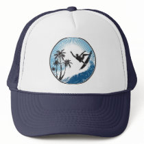 Surf Trucker Hats