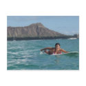 Surf Hawaii postcards by mollymulli Surf Hawaii postcards