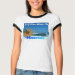 Ladies Ringer T-Shirt