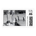 Surf Legs postage by AlisaMokler Surf Legs postage