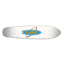 surf logo 4 skateboards by mattagraphix surf logo 4 skateboards