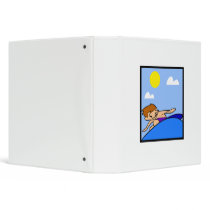 Surf Low Binder