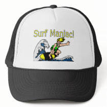Surf Maniac hats