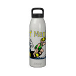 Surf Maniac Reusable Water Bottle