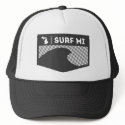 Surf MI Hat