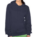 Surf MI WMS American Apparel Fleece Hoodie
