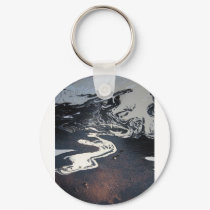 "Surf Monster" keychains