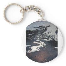 "Surf Monster" keychains by gingerche "Surf Monster" keychains
