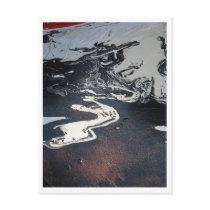 "Surf Monster" postcards