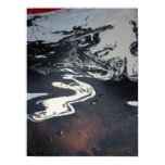 "Surf Monster" posters