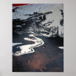 "Surf Monster" Print