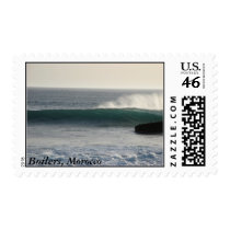 SURF MOROCCO postage by Mrshane3000 SURF MOROCCO postage