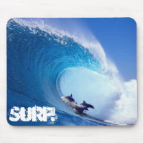 Surf! mousepads